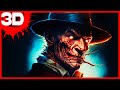 VR | Freddy | Scary 360 Video | A Nightmare on Elm Street