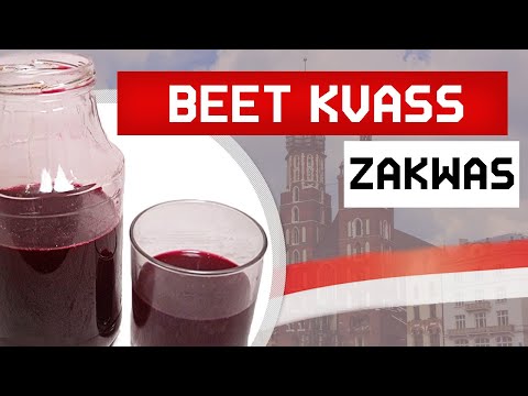 Video: Warum Rübenkwas trinken?