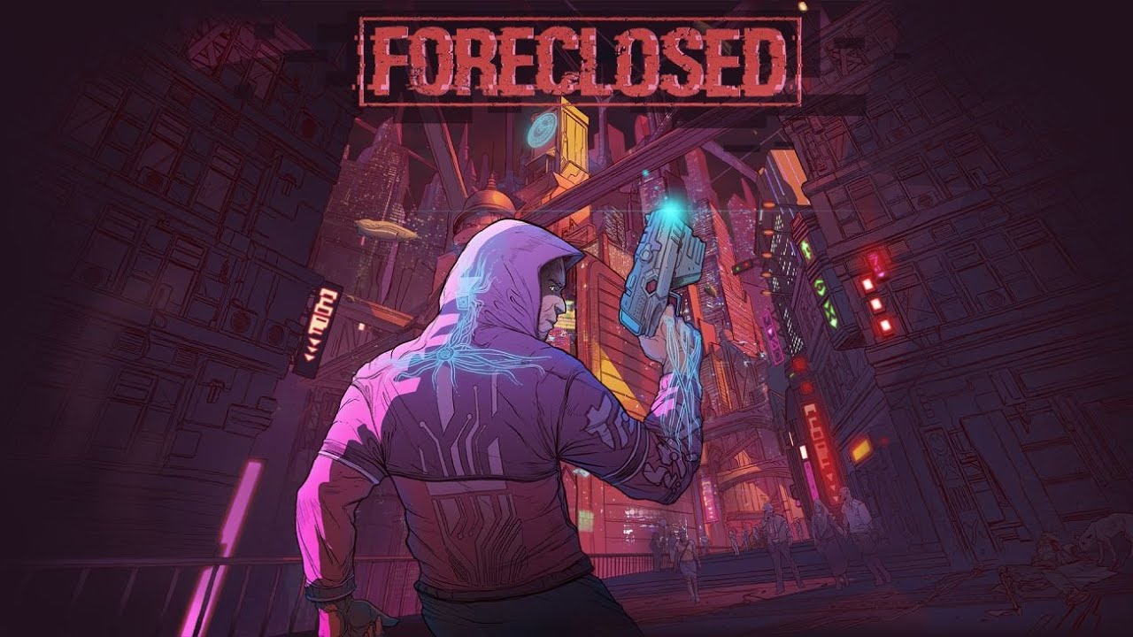 FORECLOSED Part 1 SERIES X