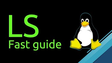 LS command in Linux fast guide - The essential guide to LS