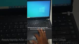 Ready laptop Acer core i5 -5200 ram 8gb SSD 128gb baterai awet ,,,1jt saja 081916100008👍🏼