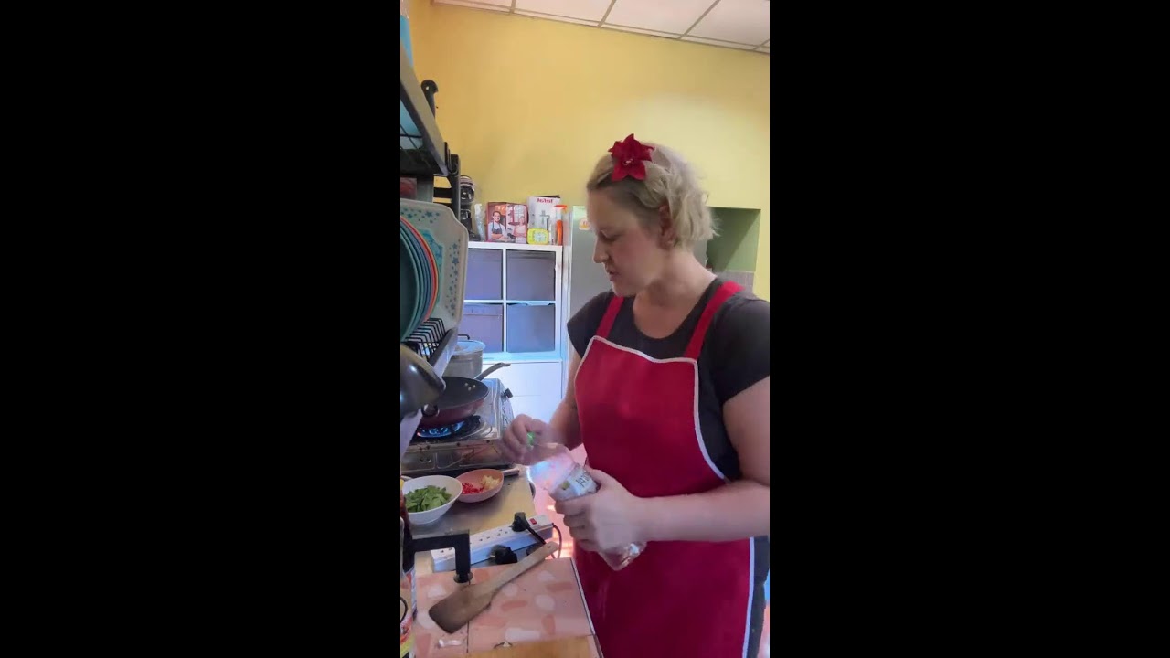 Gotowanie z Domi w wolny dzień