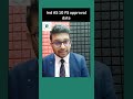 Ind AS 10 FS approval date | CA Final Financial Reporting #shorts #accountsatlas