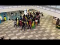 Flashmob thriller bishouston halloween2023 createyourfuture performingarts