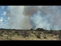 Stephens County Bufford Creek Fire grows to 3,000 acres