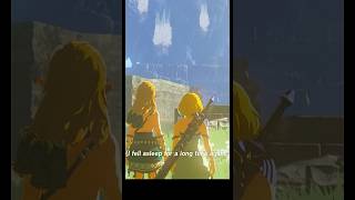 I PLAYED as Zelda and SAVED Link!