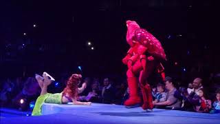 Disney On Ice present Mickey&#39;s Search Party The Litlle Mermaid Spectacuar!