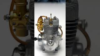 Mini Engine // #ytshorts #funny #comedy #mechanic #mechanical #machine