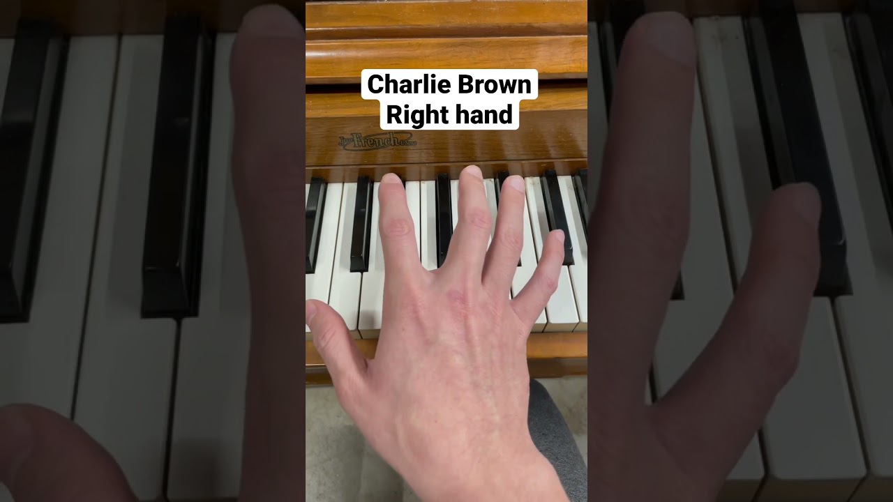 Charlie Brown Theme Tutorial!