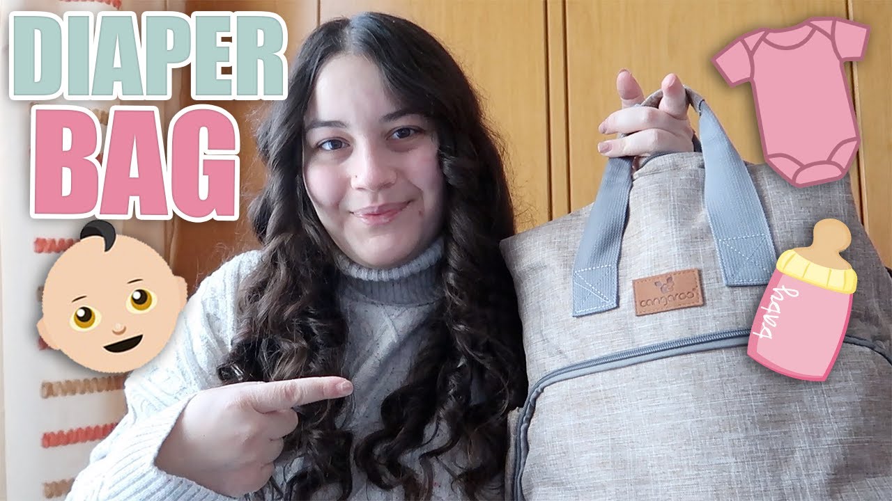 ΤΙ ΕΧΩ ΜΕΣΑ ΣΤΗ ΤΣΑΝΤΑ ΤΟΥ ΜΩΡΟΥ | THEANO MPOGIATZOGLOU