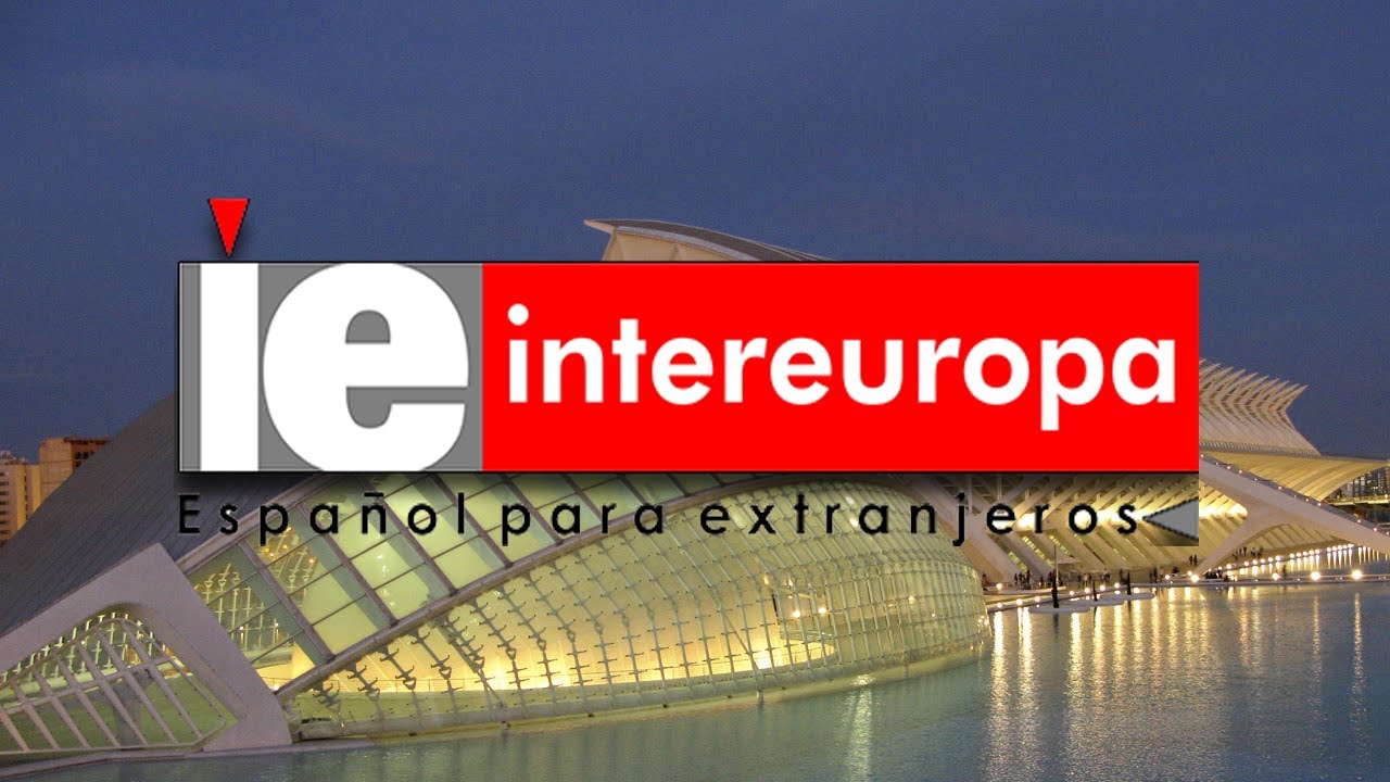 Spanish language school in Valencia Spain.