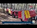 [HEADLINE NEWS 10/08]  Spanyol Dilanda Kebakaran Hutan dan Lahan