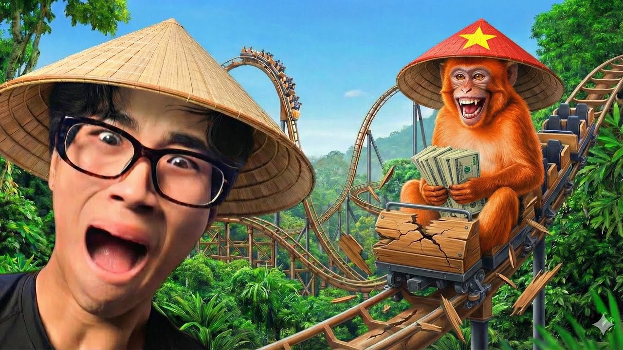 ТҮМЭЭ ФҮКОКООР АЯЛАВ .... (VLOG #1)