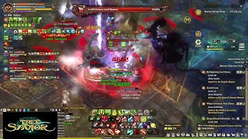 Tree of Savior Fedimian Support Guild Joint Strike 11/04/2023