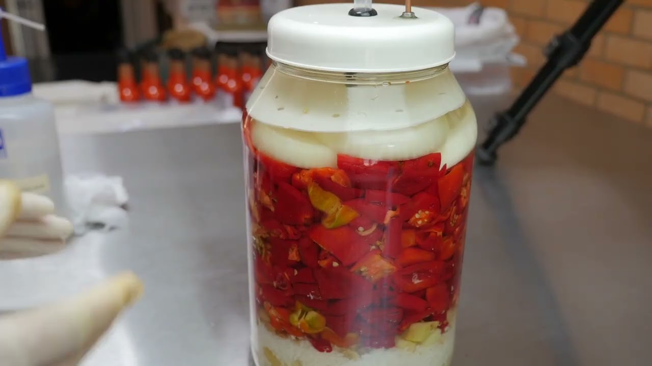 Molho de Pimenta Fermentada Hacaxi