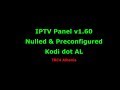 IPTV Panel v1.60 Nulled & Preconfigured (Final Editing)