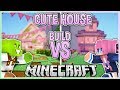 Cute House | Build VS with LDShadowlady