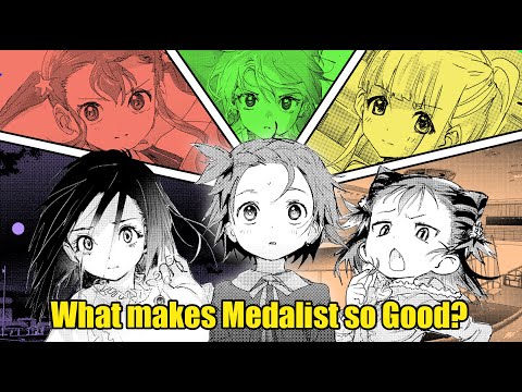 What makes Medalist so Good?
