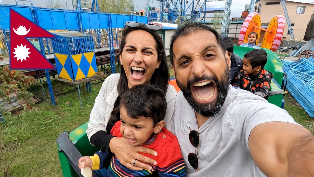 First impressions of Pokhara | We was NOT expecting this! 🇳🇵