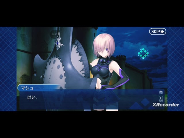 FGO】玉藻の前（声優：斎藤千和）からバレンタイン2020のボイス