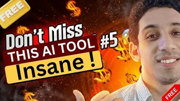 7 FREE AI Tools That Will Take Your Business to the Next Level