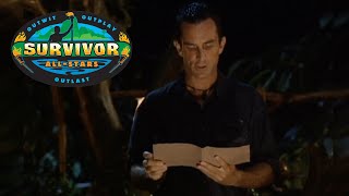 Tribal Council (2 of 2) Day 27 | Survivor: All-Stars | S08E11: Anger, Tears and Chaos