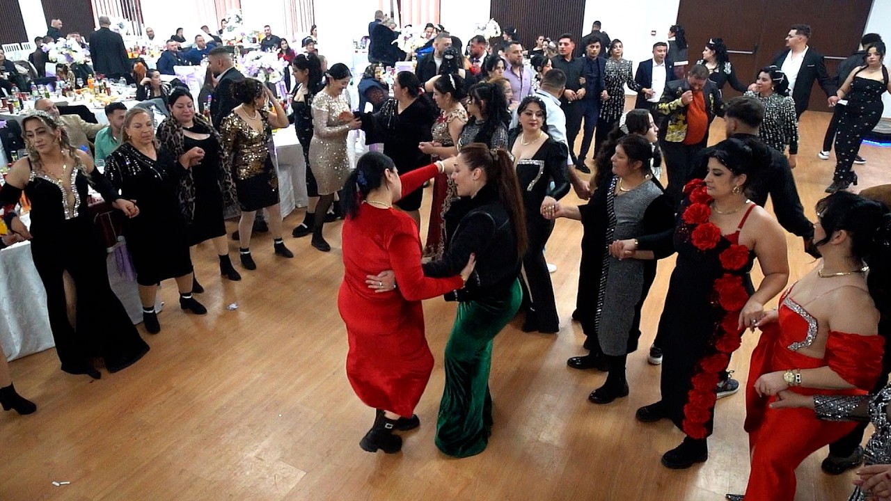 Cristi Nucă & Formația – Oglindă Oglinjoară (Muzică Live de Petrecere)