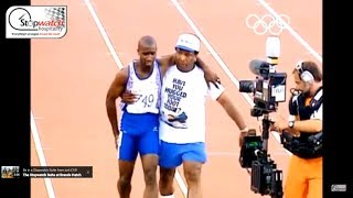 Mentally In Shape: Derek Redmond