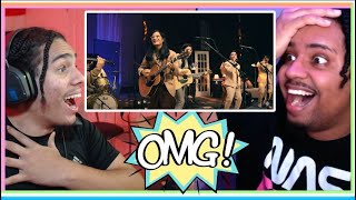 AMERICANS REACT TO PPOP 😱 | SB19 x Ben&amp;Ben - MAPA (Band Version) Official Video