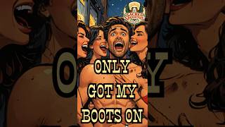 Sacred Sparrows: Only Got My Boots On - (Part of song)