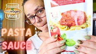 CANNING PASTA SAUCE | Hamakua Homestead #MrsWagesWeek Details