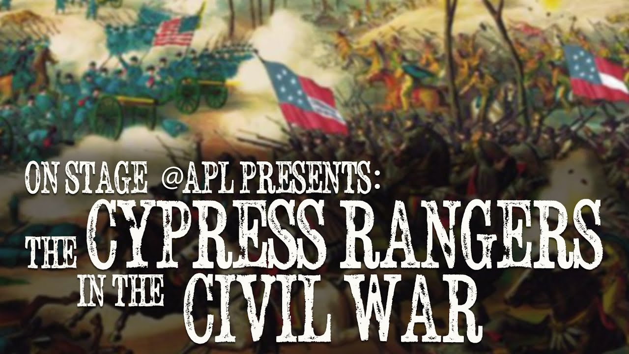 On Stage @APL: A Look at the Cypress Rangers