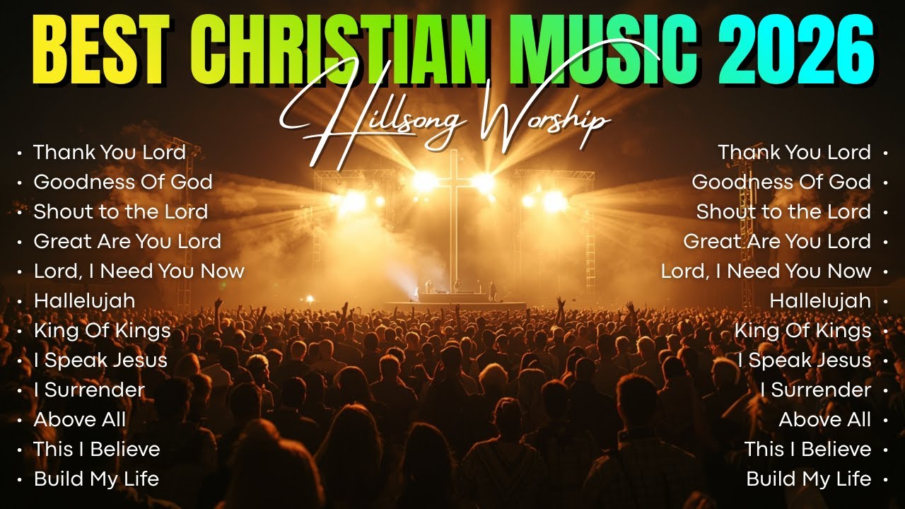 Thank You Lord ️ Gratitude Praise and Worship ️ Best Christian Music ...