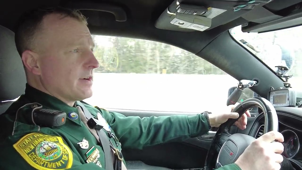 Distracted Driving: Ride along with 
