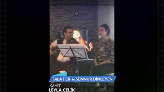 Talat Er & Şennur Dinleyen Resimi