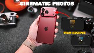 The BEST iPhone 18 Pro Photographic Styles - Fujifilm Recipes