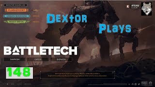 BattleTech Heavy Metal 148 Flashpoint Standoff Part 1
