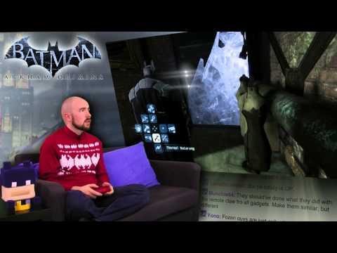 Batman: Arkham Origins LONESOME! - New Year's Eve Special! - Part 4 - Batman: Arkham Origins LONESOME! - New Year's Eve Special! - Part 4