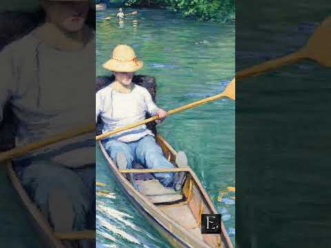 Take a ride with Caillebotte