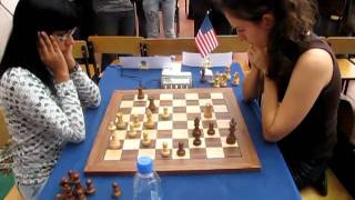 2010-09-15 ??? - Irina Krush World Woman Chess Blitz