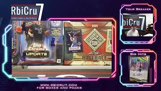 Box & Pack Rips w/ Referee Brandon Tolle!