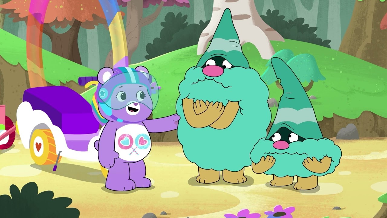 @UrsinhosCarinhososOficial O Regresso dos Gnomos |Episódio completo |Desenhos animados para crianças