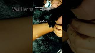 Información No artistic skills needed! Henna stencils for a flawless temporary tattoo. Simple, fast, and style Noticias