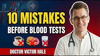 10 MISTAKES People Make Before Blood Tests: Doctor Explains
