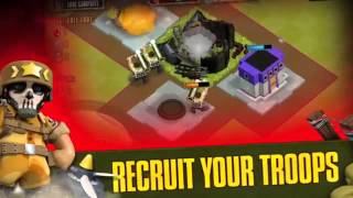 Call to Arms App by GREE screenshot 1