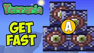 Terraria how to get Defiled crates (EASY)