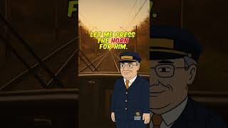 The Boy Who Always Waved at Every Train...Until...