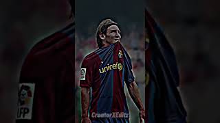 Try not to change your wallpaper Messi Edition