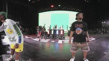 N.E.R.D in VR at Life Is Beautiful