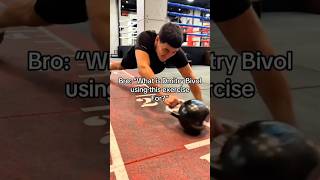 The Plank Challenge That Breaks Most Athletes #fitness #boxing